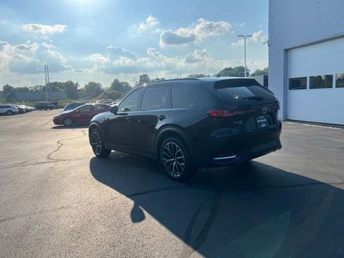 Used 2025 MAZDA CX-70 Plug-In Hybrid w/ Premium Plus image 15