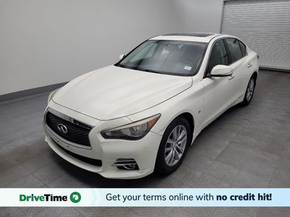 Used 2014 INFINITI Q50 Premium w/ Navigation Package