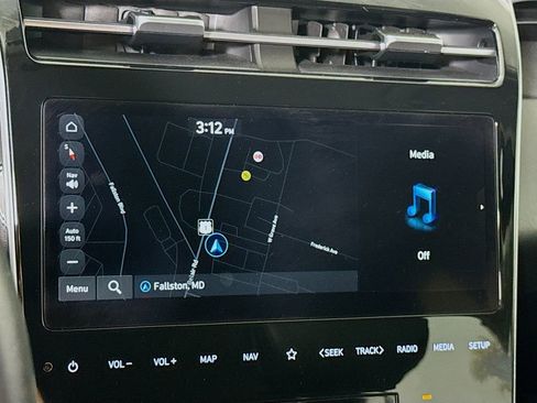Certified 2023 Hyundai Tucson XRT AWD/4WD image 8