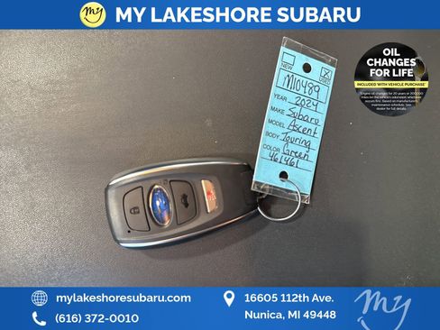 Used 2024 Subaru Ascent Touring AWD/4WD image 32