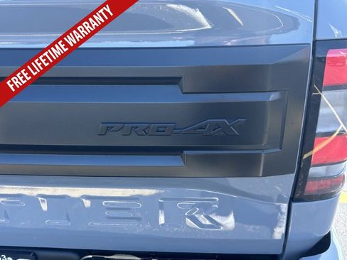 Used 2025 Nissan Frontier PRO-4X w/ Pro Convenience Package AWD/4WD image 14