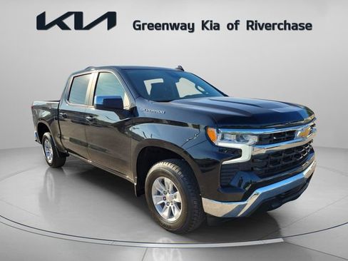 Used 2025 Chevrolet Silverado 1500 LT RWD image 1