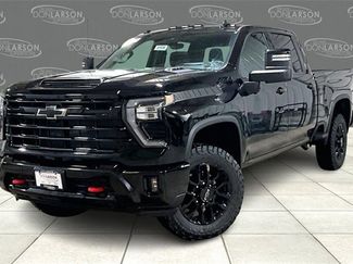 New 2026 Chevrolet Silverado 2500 LTZ w/ LTZ Plus Package video 2