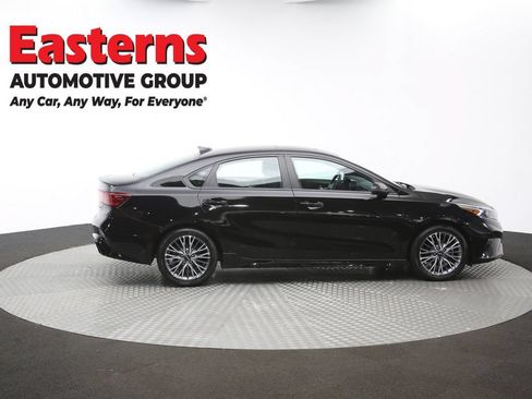 Used 2023 Kia Forte GT-Line w/ GT-Line Premium Package FWD image 44
