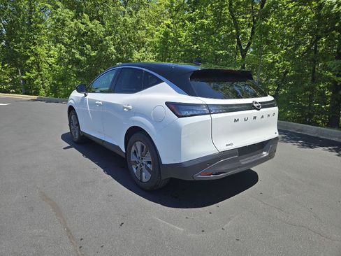 Used 2025 Nissan Murano SL w/ Cargo Package AWD/4WD image 6