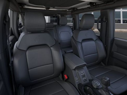 New 2026 Ford Bronco Badlands AWD/4WD image 10