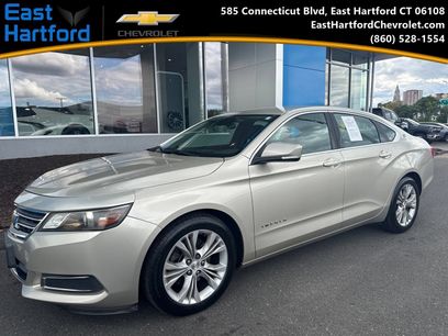 Used 2014 Chevrolet Impala LT w/ Convenience Package