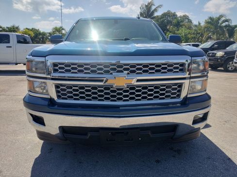Used 2015 Chevrolet Silverado 1500 LT w/ LT Convenience Package RWD image 2