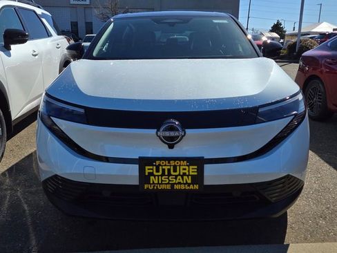 New 2026 Nissan Leaf SV+ image 3