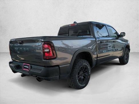 New 2026 RAM 1500 Rebel w/ G/T Package image 2