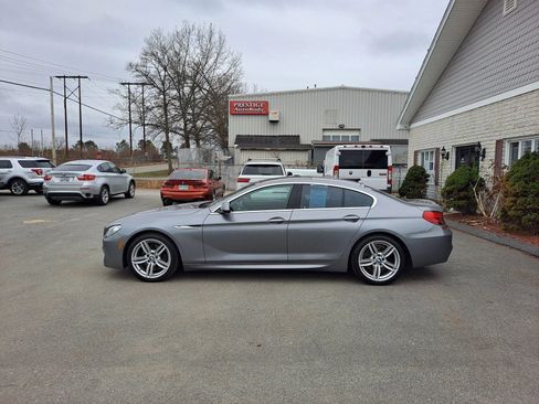 Used 2013 BMW 640i Gran Coupe RWD image 5