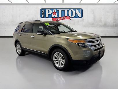 Used 2013 Ford Explorer XLT