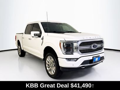 Used 2021 Ford F150 Limited