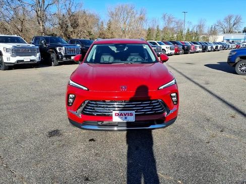 Used 2025 Buick Envision Preferred image 9