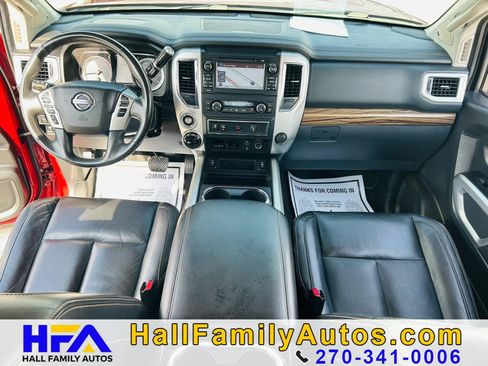 Used 2016 Nissan Titan XD AWD/4WD image 10