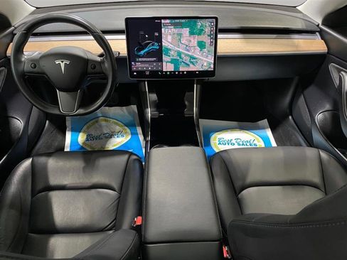 Used 2019 Tesla Model 3 Long Range AWD/4WD image 18