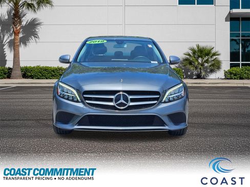 Used 2019 Mercedes-Benz C 300 Sedan image 2