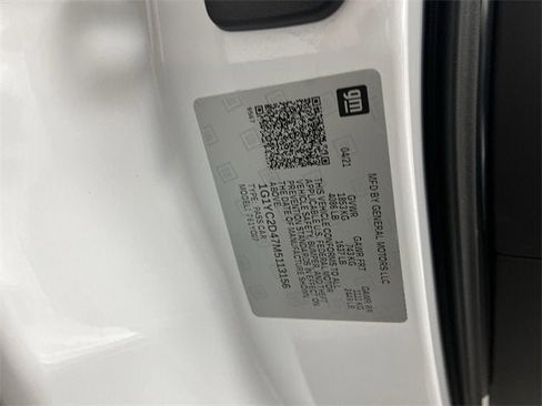 Certified 2021 Chevrolet Corvette 3LT w/ Z51 Performance Package image 31