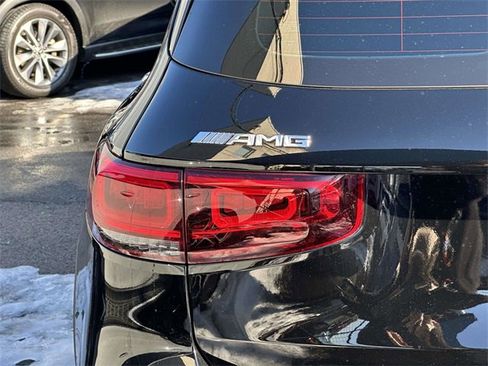 Certified 2022 Mercedes-Benz GLB 35 AMG GLB 35 AMG image 11