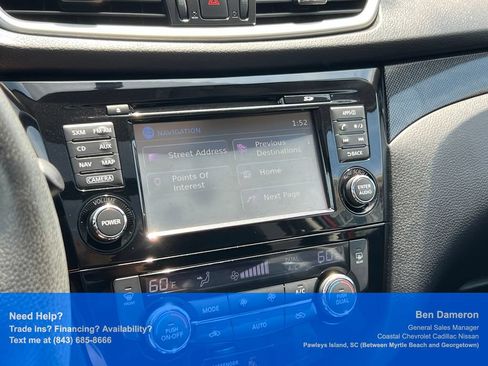 Used 2015 Nissan Rogue SL w/ SL Premium Package AWD/4WD image 36