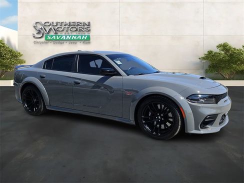 Certified 2023 Dodge Charger Scat Pack image 7