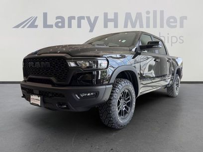 New 2026 RAM 1500 Rebel w/ Rebel Level 2 Equipment Group