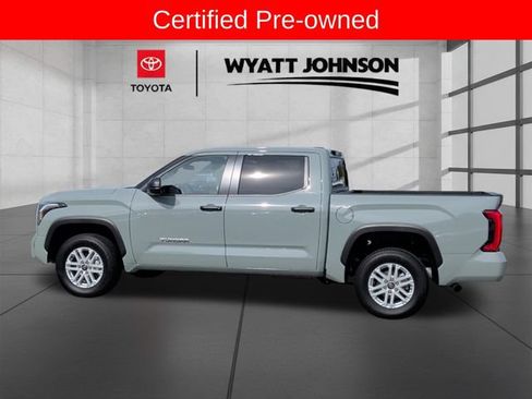 Certified 2026 Toyota Tundra SR5 AWD/4WD image 2
