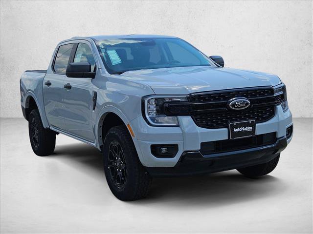 New 2026 Ford Ranger XLT w/ Equipment Group 301A High RWD image 7