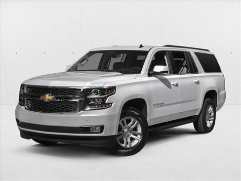 Used 2016 Chevrolet Suburban LS w/ All-Season Package RWD image 1