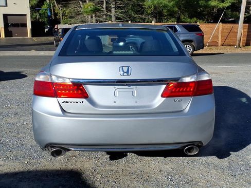 Used 2015 Honda Accord EX-L image 6