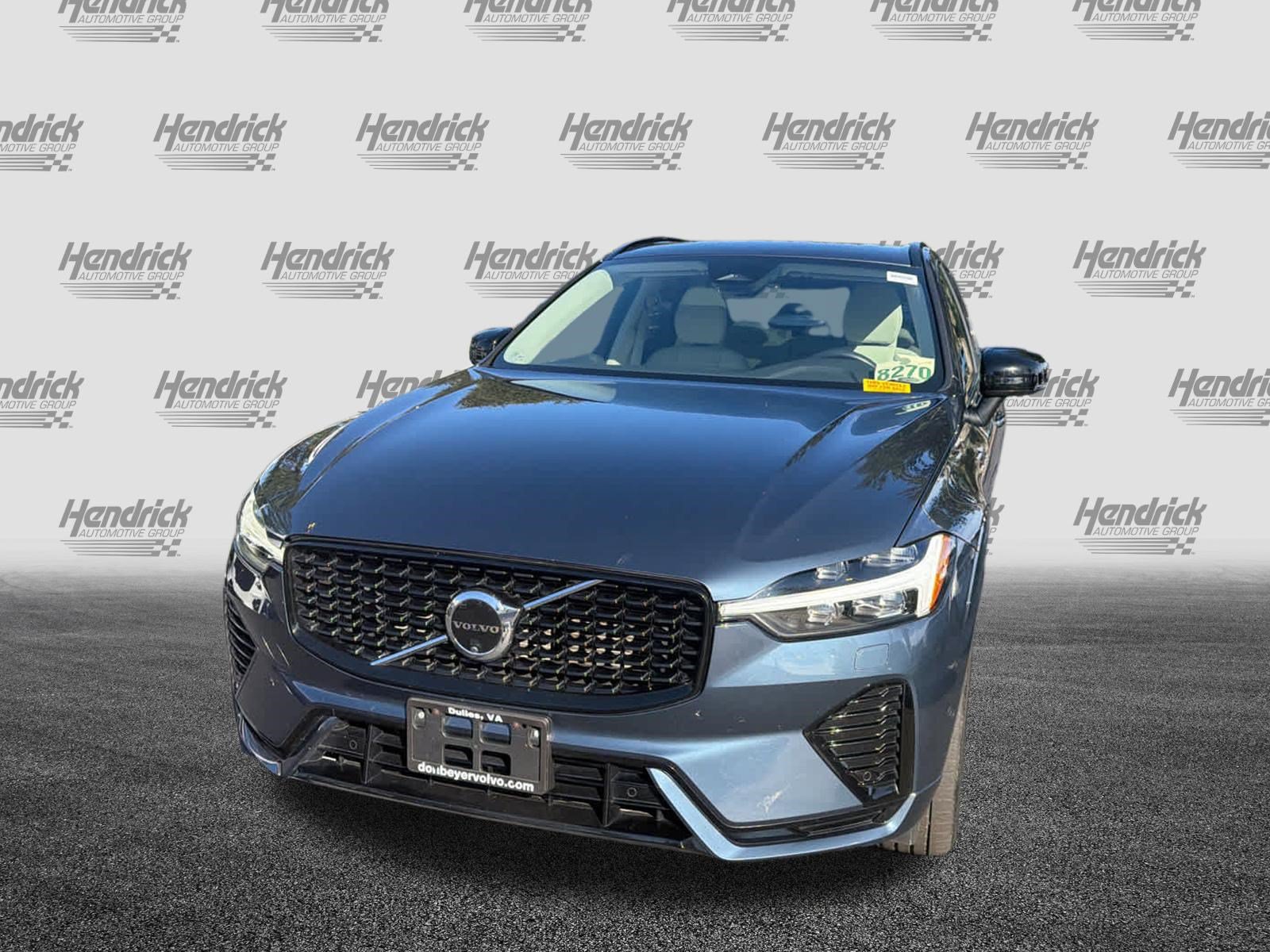 Used 2024 Volvo XC60 T8 Plus w/ Protection Package Premier AWD/4WD image 5