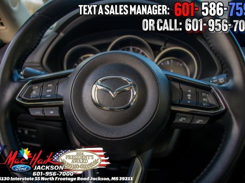 Used 2022 MAZDA CX-5 AWD 2.5 S w/ Preferred Package image 11
