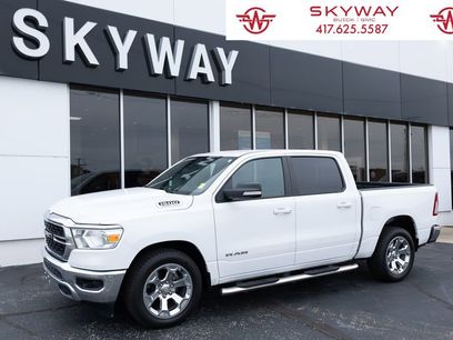 Used 2022 RAM 1500 Big Horn w/ Trailer Tow Group