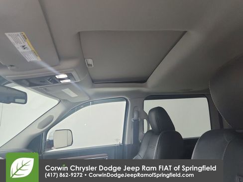 Used 2014 RAM 2500 Laramie image 31