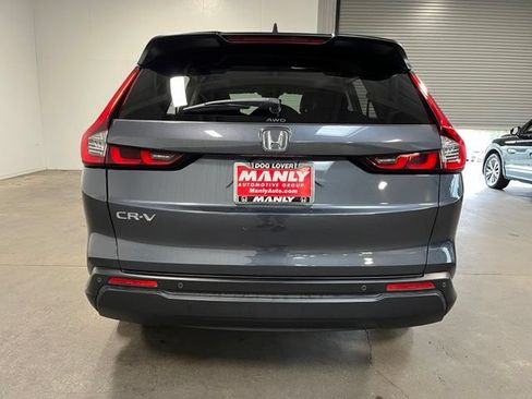 Used 2024 Honda CR-V EX-L image 4