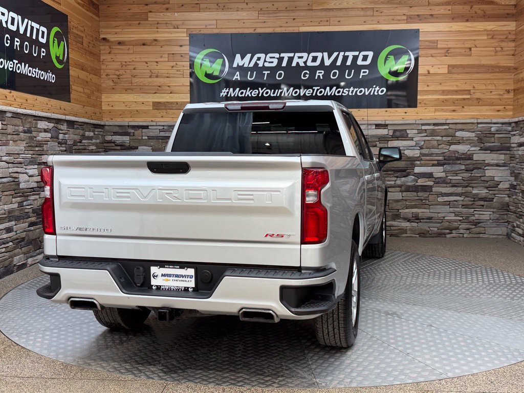 Used 2019 Chevrolet Silverado 1500 RST w/ All-Star Edition AWD/4WD image 12