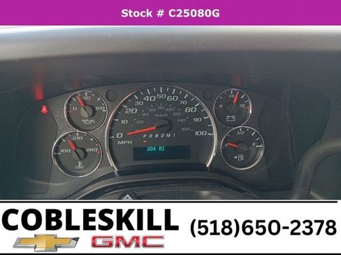 New 2025 Chevrolet Express 3500 w/ Power Convenience Package image 17