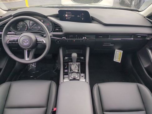 New 2025 MAZDA MAZDA3 s image 14