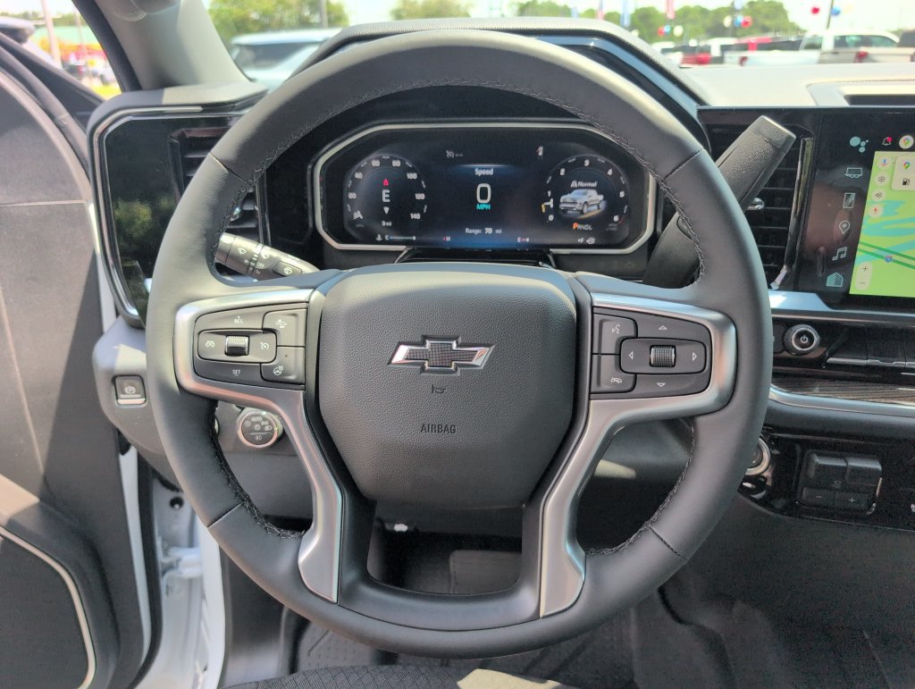 New 2026 Chevrolet Silverado 1500 RST RWD image 23