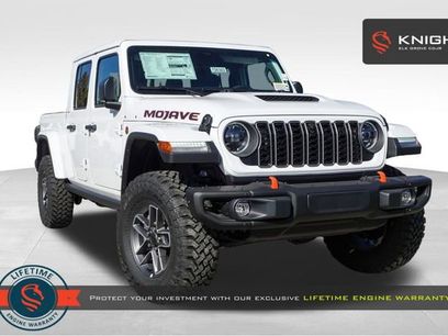 New 2026 Jeep Gladiator Mojave
