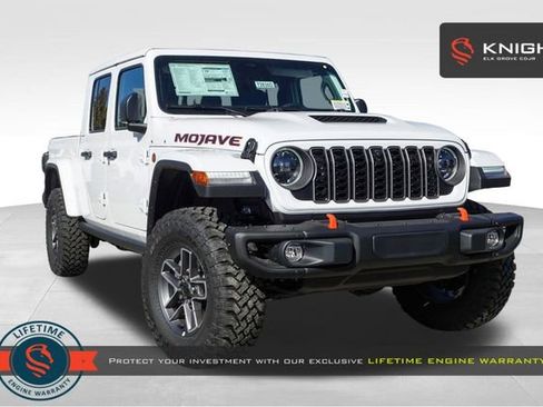 New 2026 Jeep Gladiator Mojave image 1