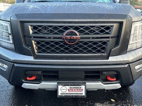 Certified 2024 Nissan Titan PRO-4X w/ Pro-4x Convenience Package image 10