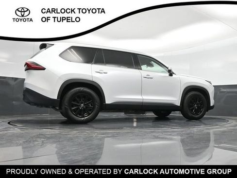 Used 2025 Toyota Grand Highlander FWD image 53