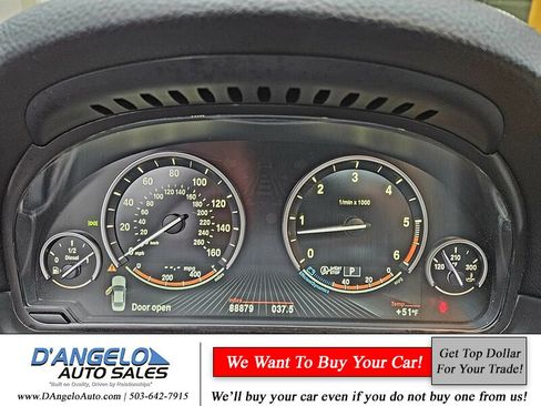 Used 2014 BMW 535d Sedan image 26