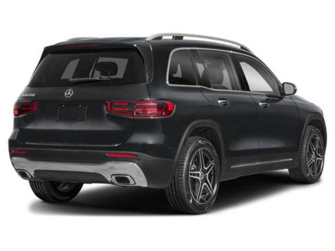 New 2025 Mercedes-Benz GLB 250 4MATIC image 5