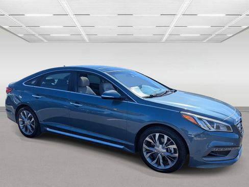 Used 2015 Hyundai Sonata Limited 2.0T image 7
