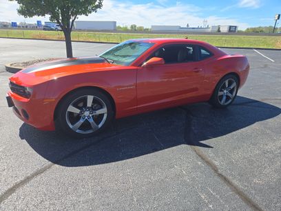 Used 2012 Chevrolet Camaro LT w/ RS Package