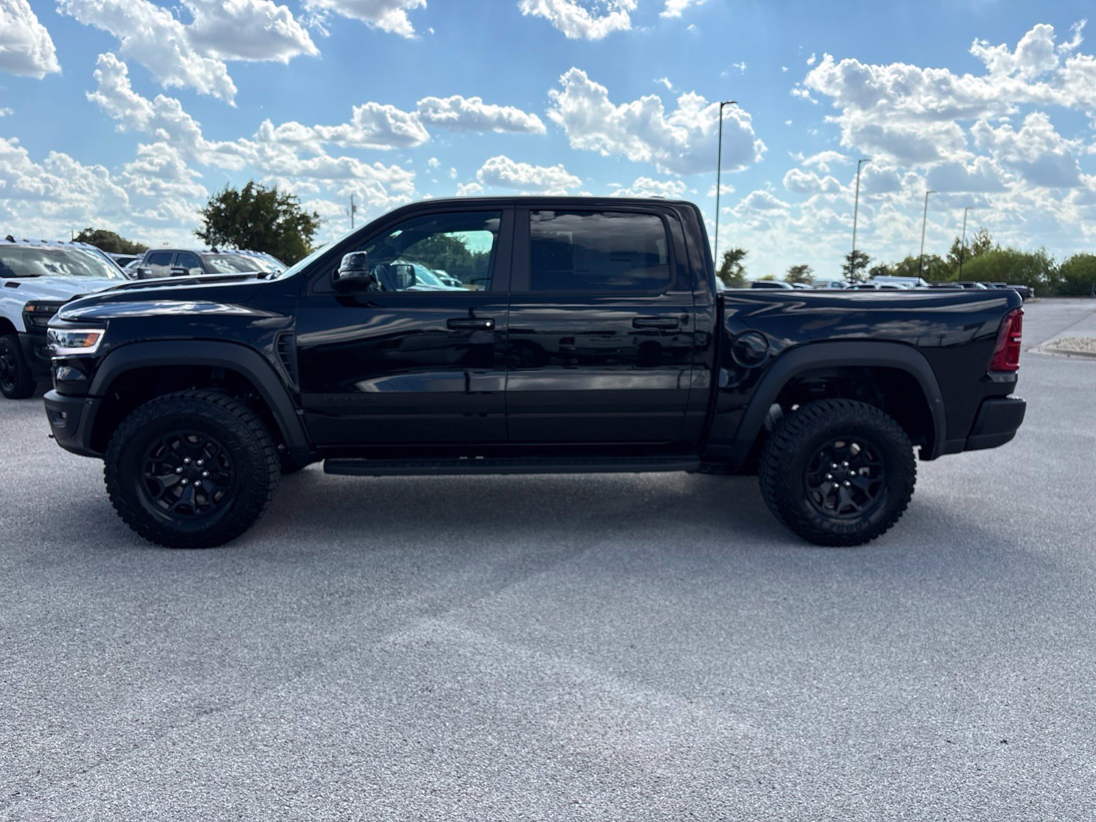 New 2027 RAM 1500 RHO AWD/4WD image 2