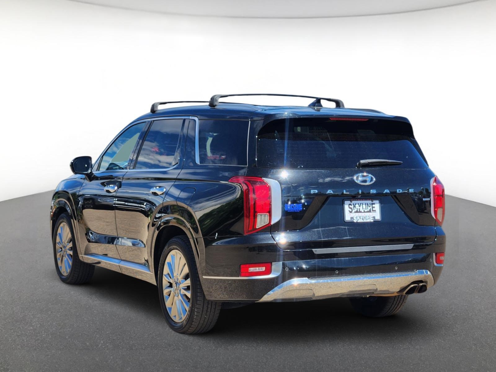 Used 2020 Hyundai Palisade Limited AWD/4WD image 4