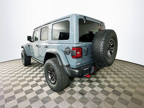 New 2026 Jeep Wrangler Unlimited Rubicon image 6